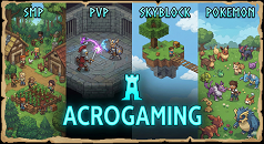 Acrogaming