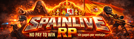 SPAINLIVE RP  V2