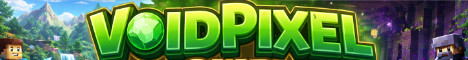 VoidPixel SMP