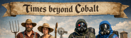 Times beyond Cobalt [PvE] [Monthly] [EU/DE]