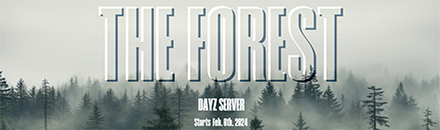 The Forest Namalsk Vanilla+ 1PP