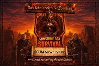 [GER] Sunshine Bay Survival Das Königreich der Zombies PVE/RP