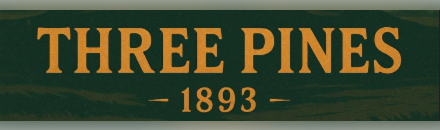 Three Pines