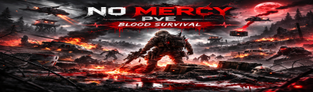 No Mercy EU – Dead Waters