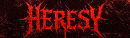 [EU] HERESY [B41] [PVPVE] (+18)