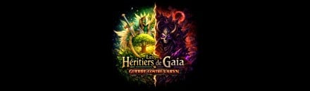 🌿 Heir of Gaia