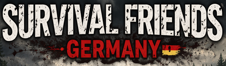 Survival Friends Germany | PvP/PvE | Trader | KOTH | Event | Cars |