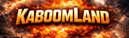 KaboomLand丨BOTSHOP丨LOOT&SKILL X10丨PVP/PVE丨NOMECHS