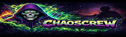|GER| ChaosCrew | www.chaoscrew-community.de | PS5/XBox/PC | Anfänger Freundlich