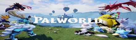 Plexenterprise Palworld