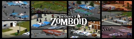 ProjectZomboid Server