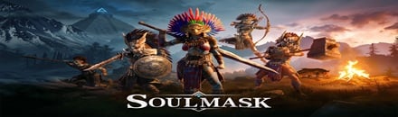 Soulmask Server