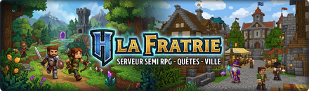 La Fratrie - Semi RPG - FR