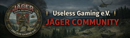 Useless Gaming e.V. [GER/ENG] JÄGER COMMUNITY | VANILLA+ | CROSSPLAY