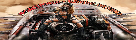 Project Postal - Survival Delivered