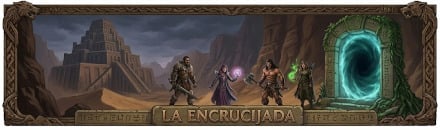 [ESP/RP/PC/VOZ] La Encrucijada  - Conan Exiles
