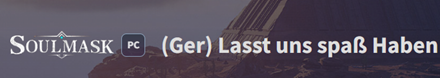 (GER) Lasst uns Spaß Haben