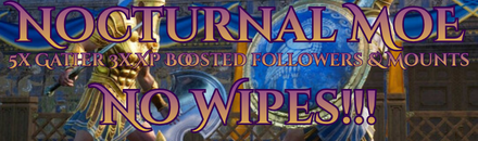3/25 Nocturnal MoE PVP 5x 200 Warriors