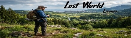 Lost World - Livonia
