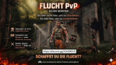 Flucht PVP