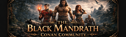 The Black Mandrath
