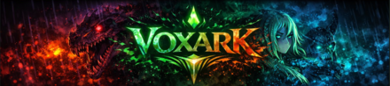 VOXARK 10x Server Cluster!