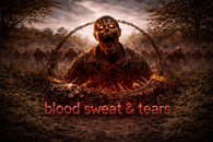 Blood Sweat & Tears│Friendly│PvE│Loot X3│MechsOff Sunday│BotShop