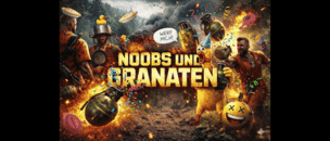 [GER] Noobs & Granaten (2 Server) & gem. Events:  PVP- Mini BotShop  /   PVE- soft RP  Mini BotShop