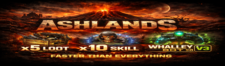 [GER/ENG] ASHLANDS
