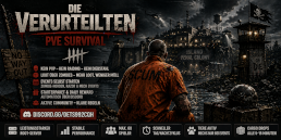 "Neu ab 24.04.26" [GER] Die Verurteilten [PvE]