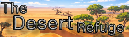 The Desert Refuge 🌵 | 3x Rates & 4x ⛵ Size | PvE | EU | No Wipe | 24/7 |