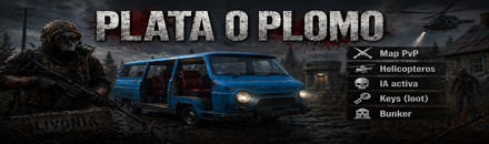 [ESP] Plata o Plomo | Extraction | Helis | Keys |