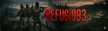 Refugio93.es | Vanilla+ | Namalsk Regular