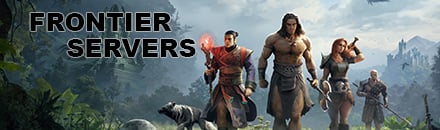 Frontier Servers PvE - GER / ENG
