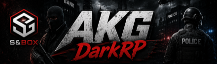 ⚡️[GER] AKG DarkRP x DXRP - ⚖️ x2 Weed 🌿 Größere Taschen 🎒 MysteryBox 📦