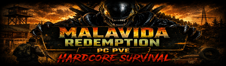 ESP Malavida redemption Hardcore PVE-NPC