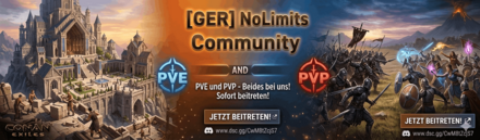 [GER] NoLimits Community / www.dsc.gg/CwM8tZcjS7