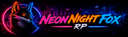 Neon Night Fox RP