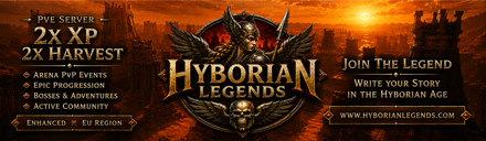 Hyborian Legends
