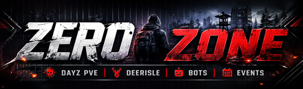 ZERO ZONE PVE | EU | DEERISLE | 3PP | BOTS |