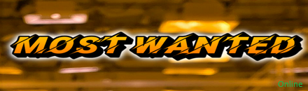 Most Wanted | DarkRP+
