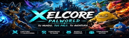 Xelcore palworld