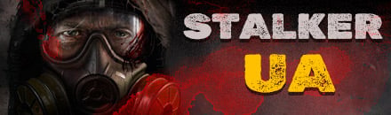 DayZ STALKER UA  PVE/PVP