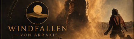 Windfallen von Arrakis [RP]