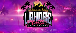 Lahore Life Roleplay