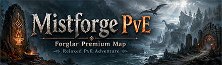 Mistforge PvE