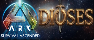ARK DIOSES PVE / CUSTER / NO WIPE