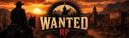 WANTED RP (Release Februar 2027)
