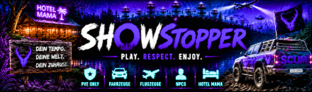 [GER/PvE] SHOWSTOPPER