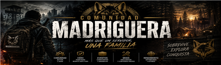 Comunidad Madriguera 